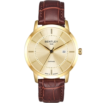 ساعت مچی لاکچری BENTLEY کد BL1806-10MKKD